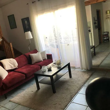 Appartamento Cosi Duplex De 50m2 A Ouest *