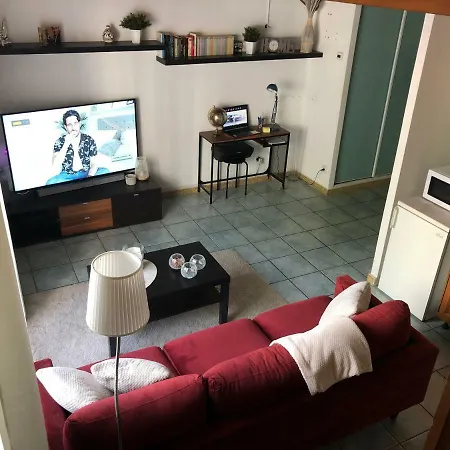 Cosi Duplex De 50m2 A Ouest