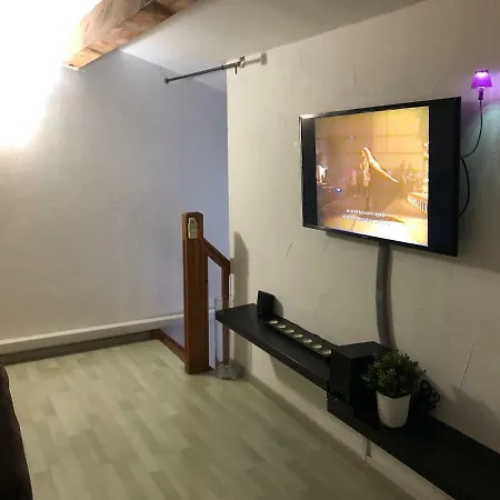 Cosi Duplex De 50m2 A Ouest