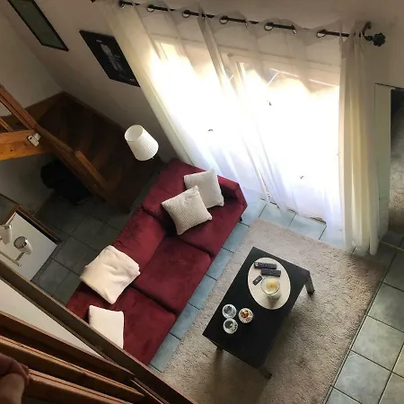 Cosi Duplex De 50m2 A Ouest Apartment