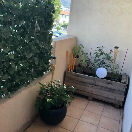 Apartment Cosi Duplex De 50m2 A Ouest
